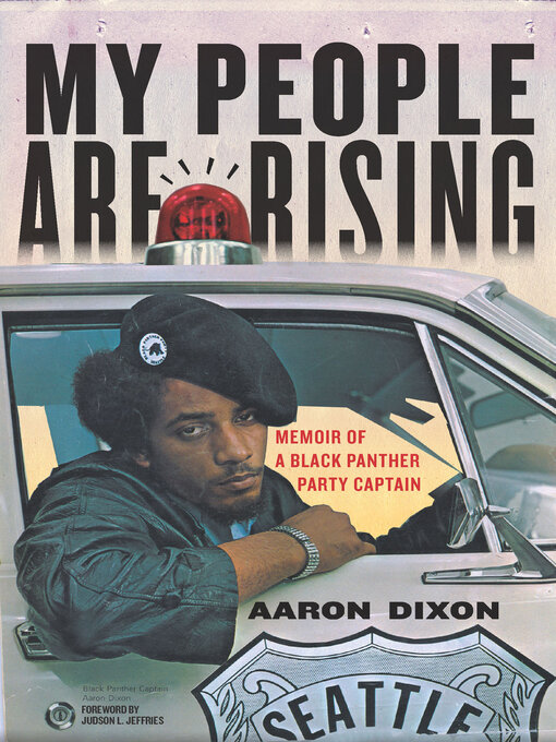 Title details for My People Are Rising by Aaron Dixon - Available